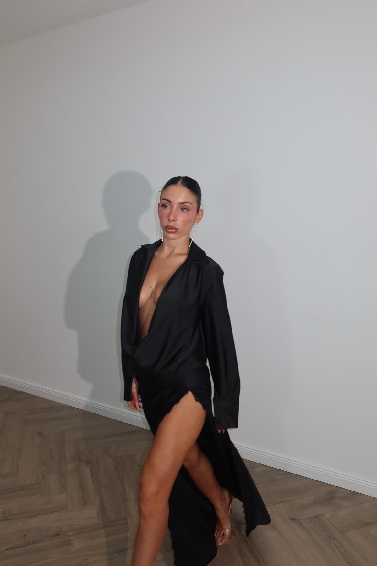 LongDress VICTORIA 2.0 nero
