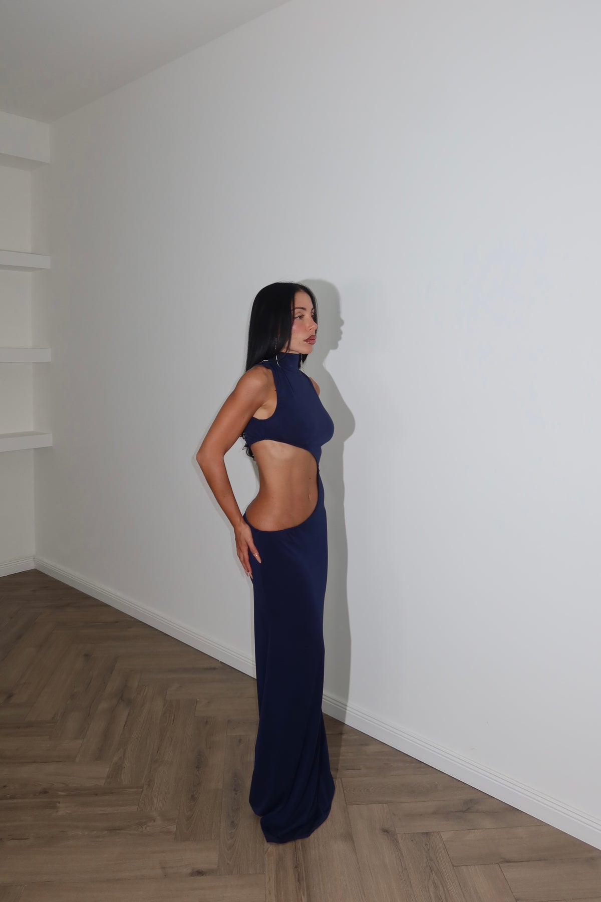 LongDress ARTEMIS blu