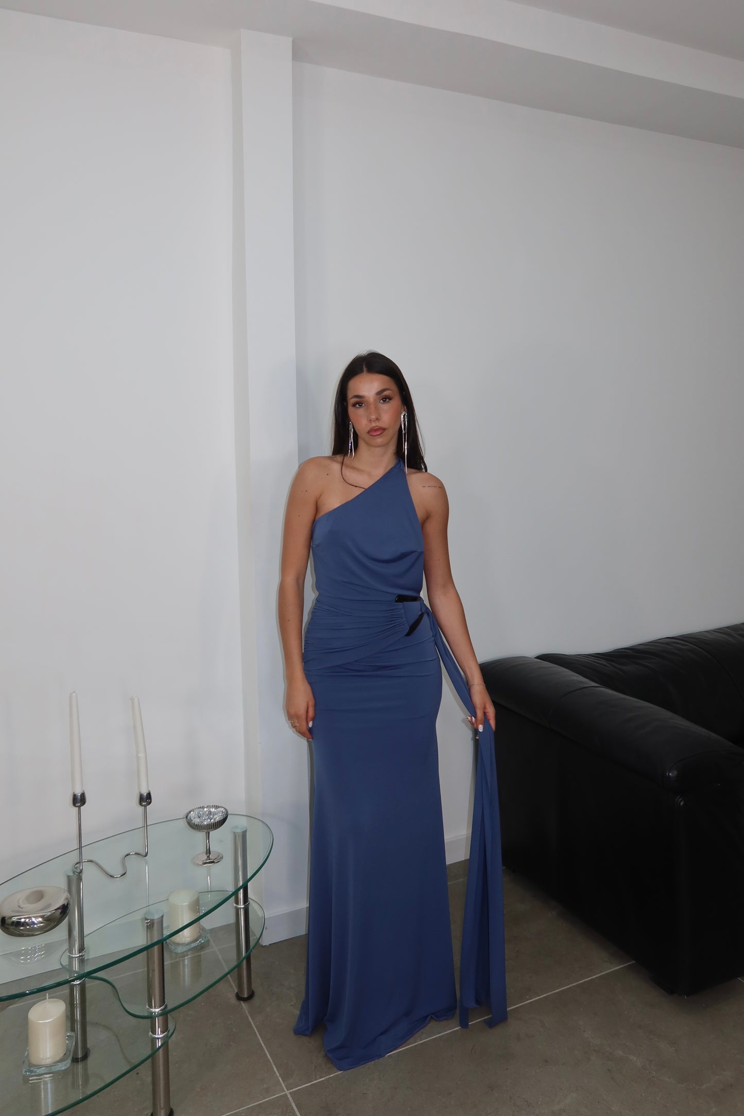 LongDress KRISTEN blu