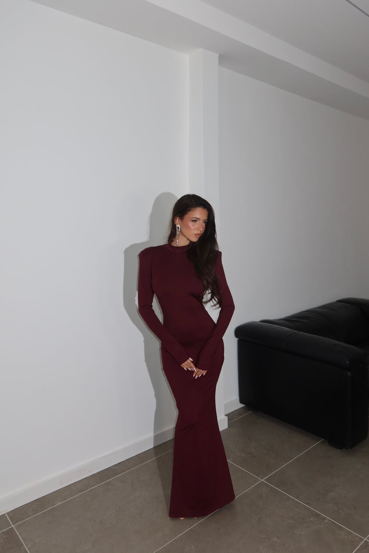 LongDress LOVERS wine