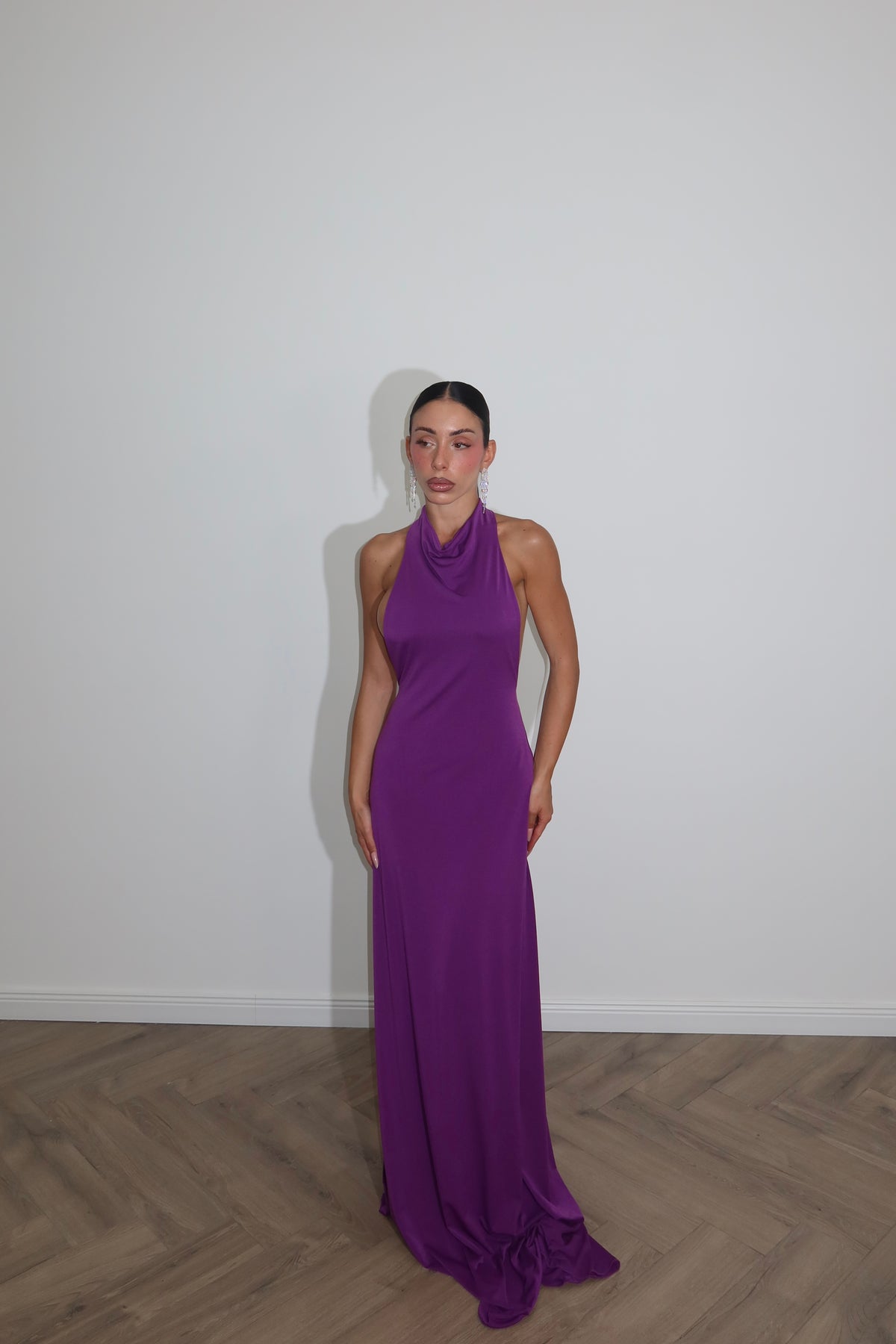 LongDress LOLA viola