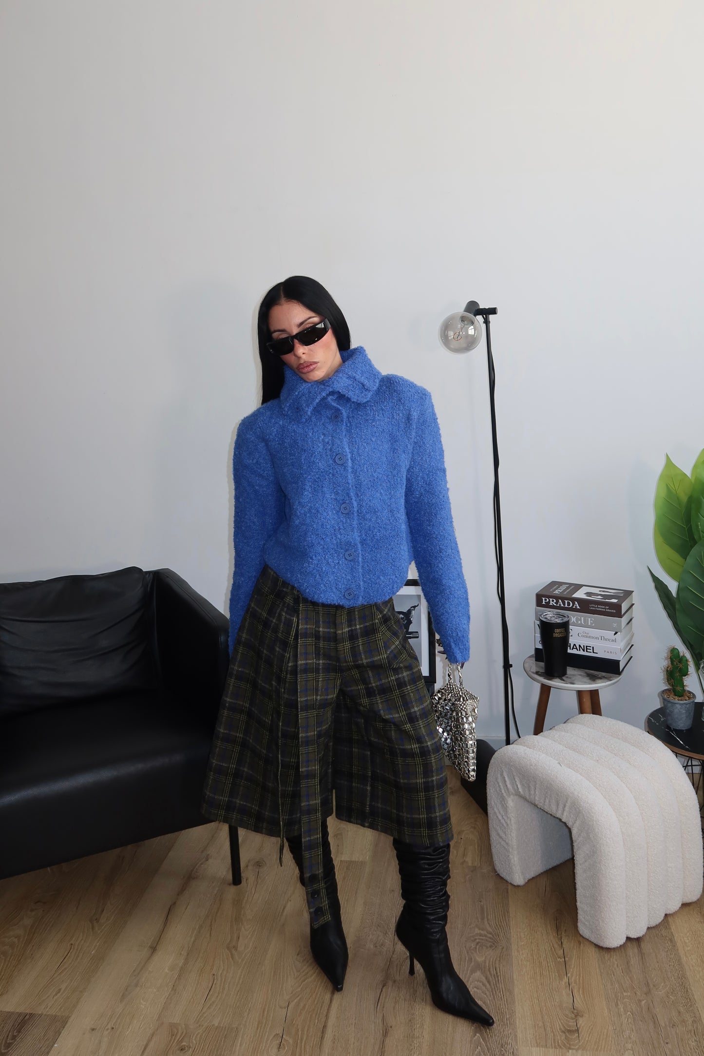 Bermuda OLDISH verde