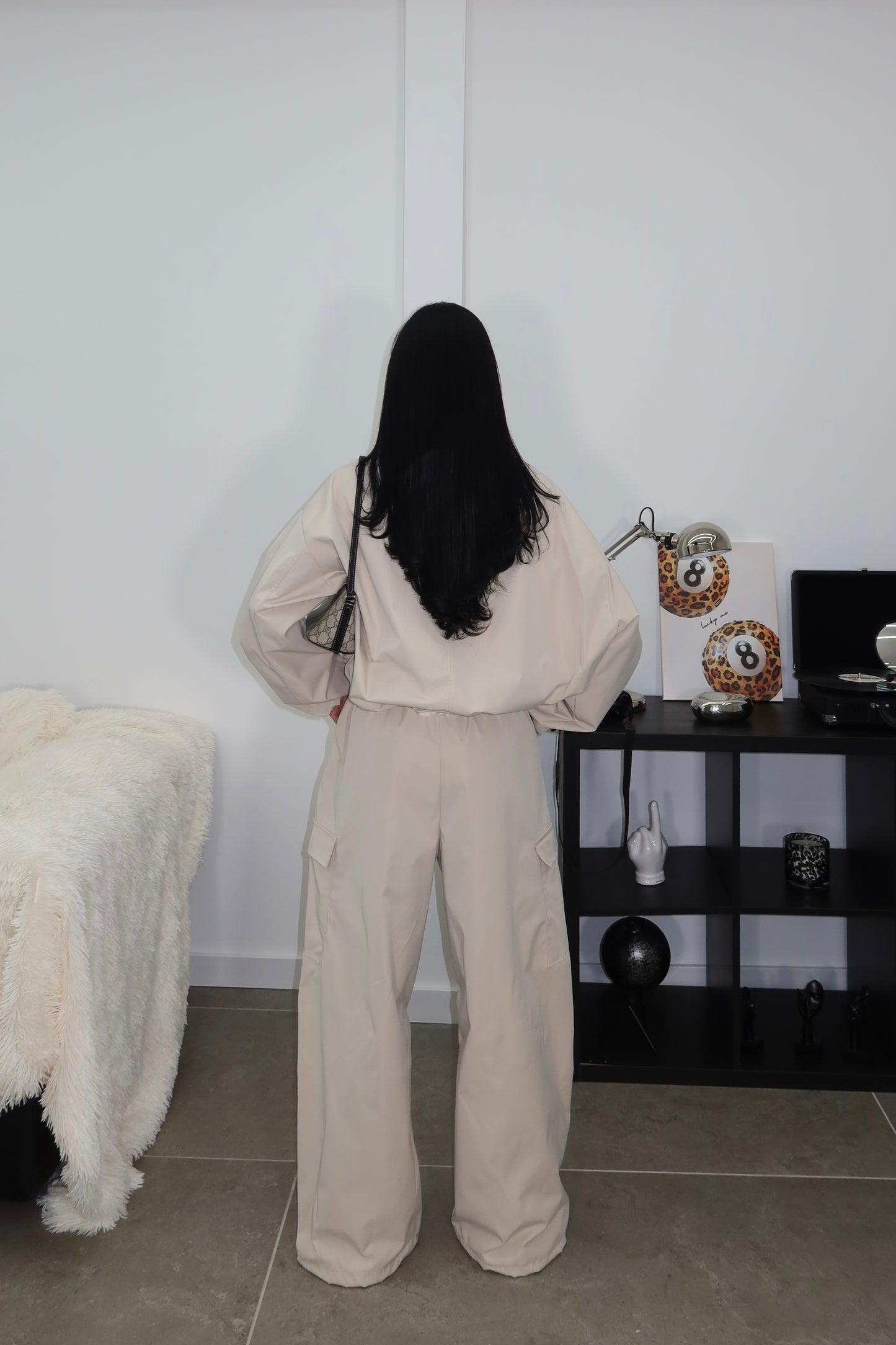 Cordset STYLISH beige