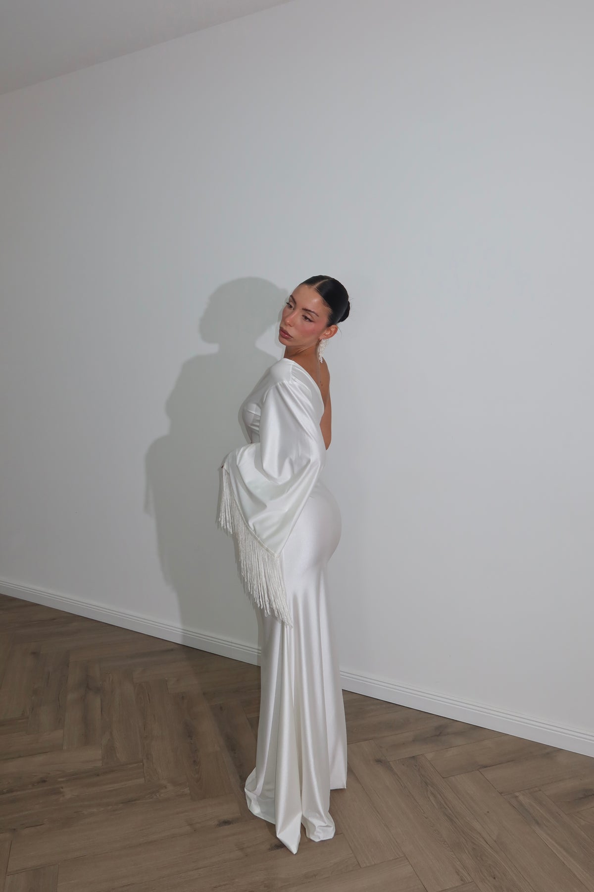 LongDress EVENT bianco