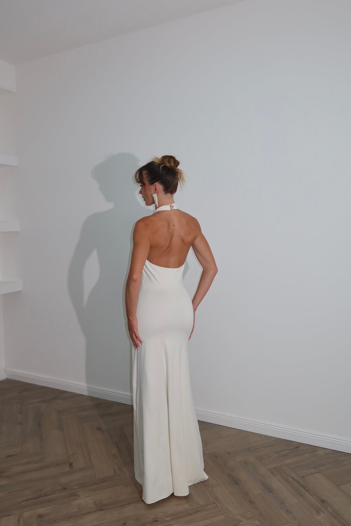 LongDress GREY’S cream
