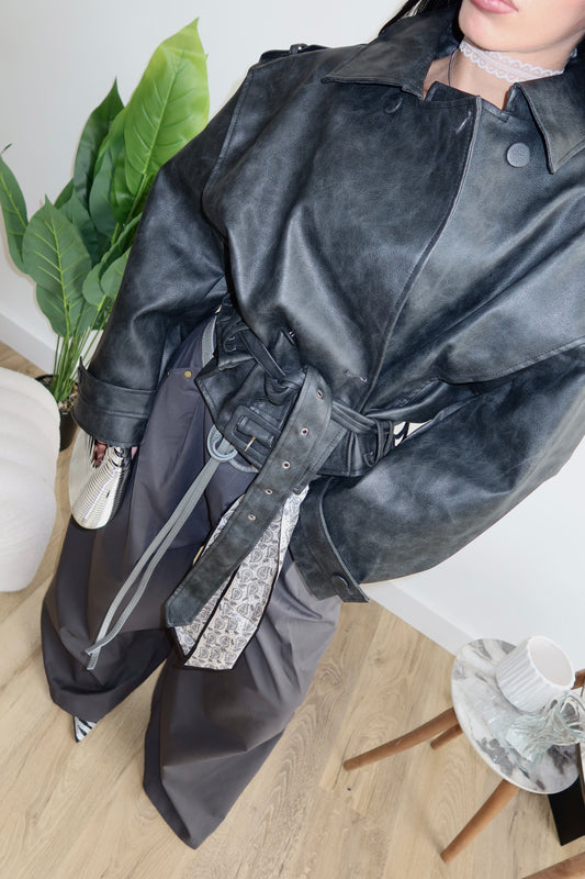 Jacket LIZZIE nero