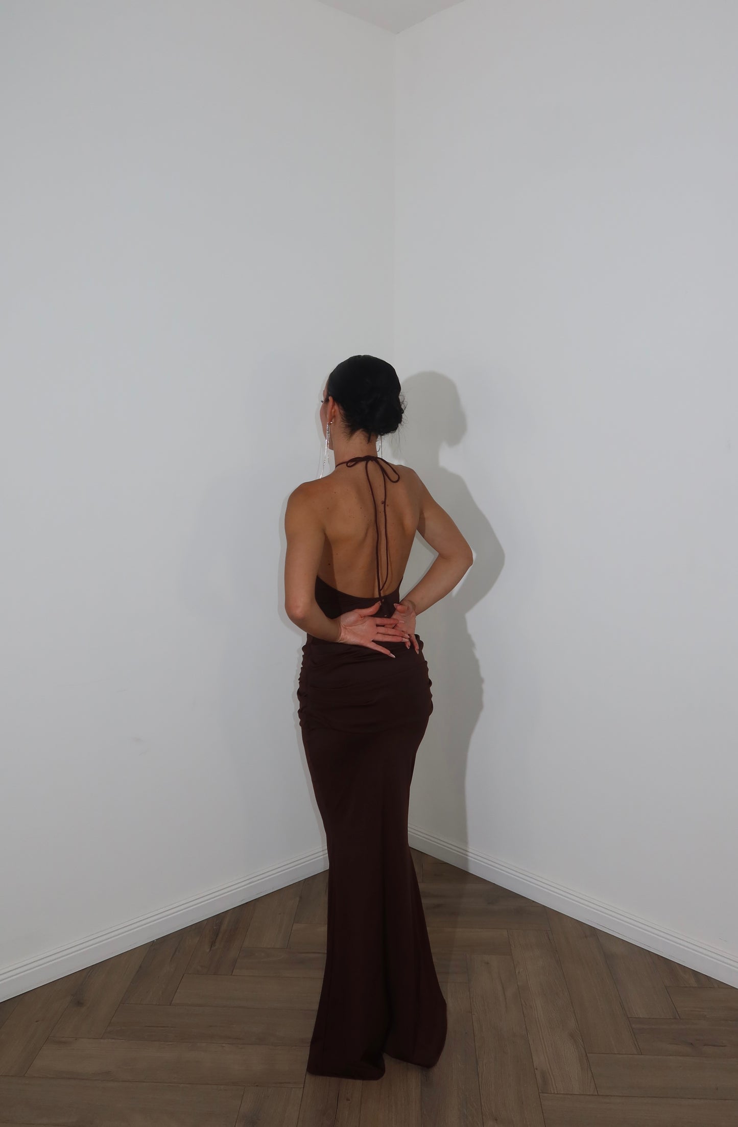 Longdress LIVE LIFE choco