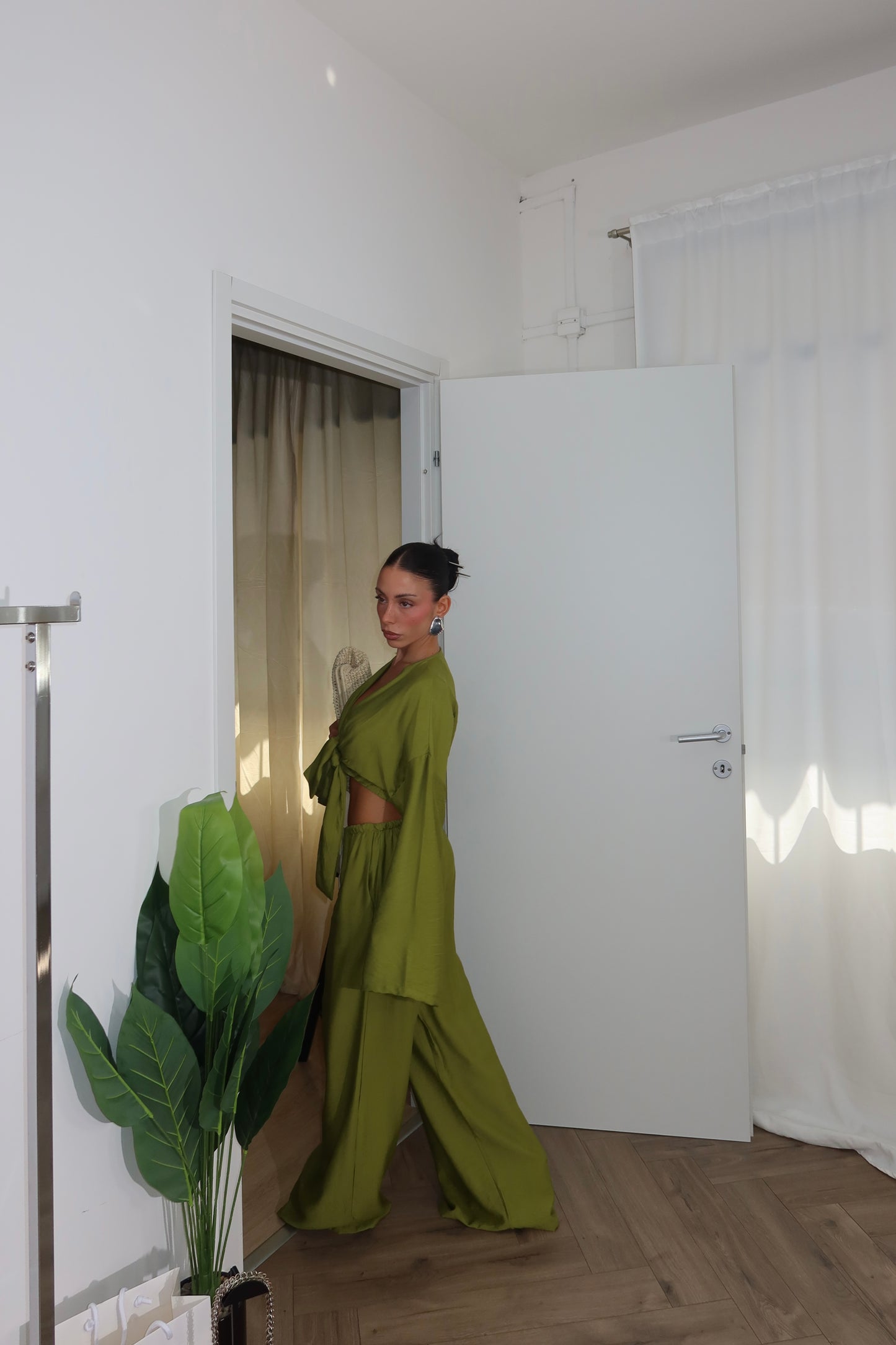 Cordset DOMINICANA verde