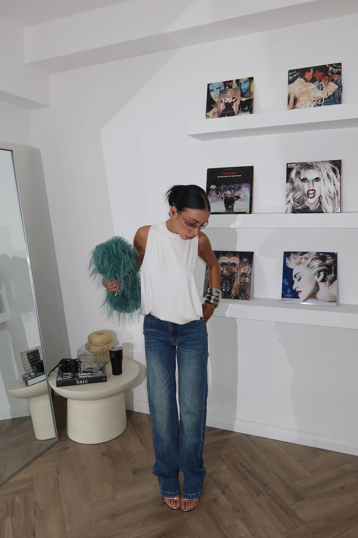 Jeans SCINTILLE