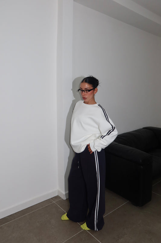 MIA White Cordset