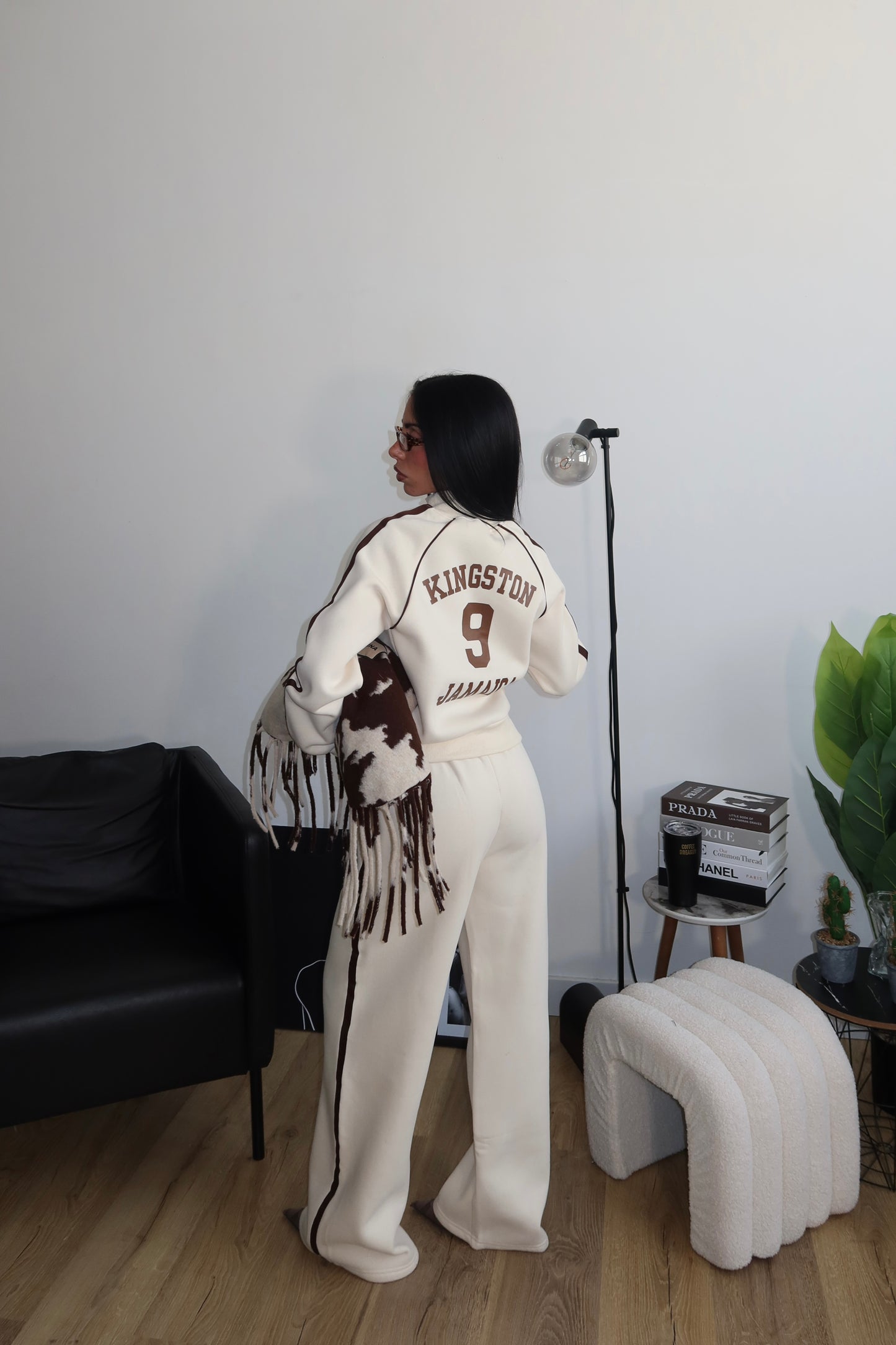 Cordset KINGSTON panna