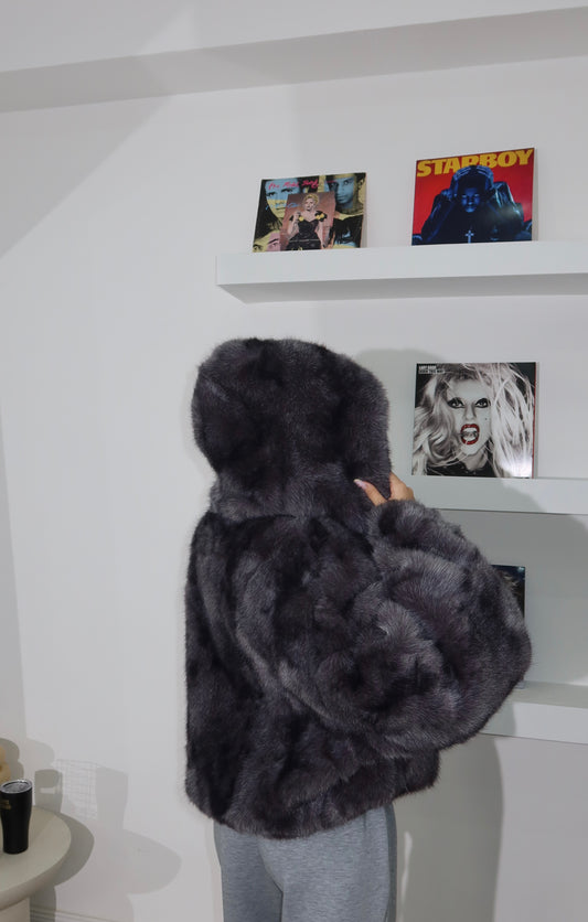 Ecofur BALTIMORA grey