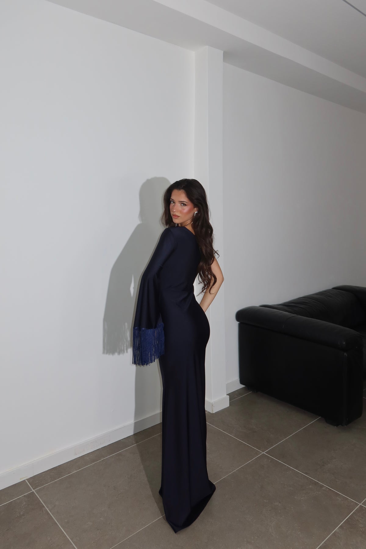 LongDress EVENT blu