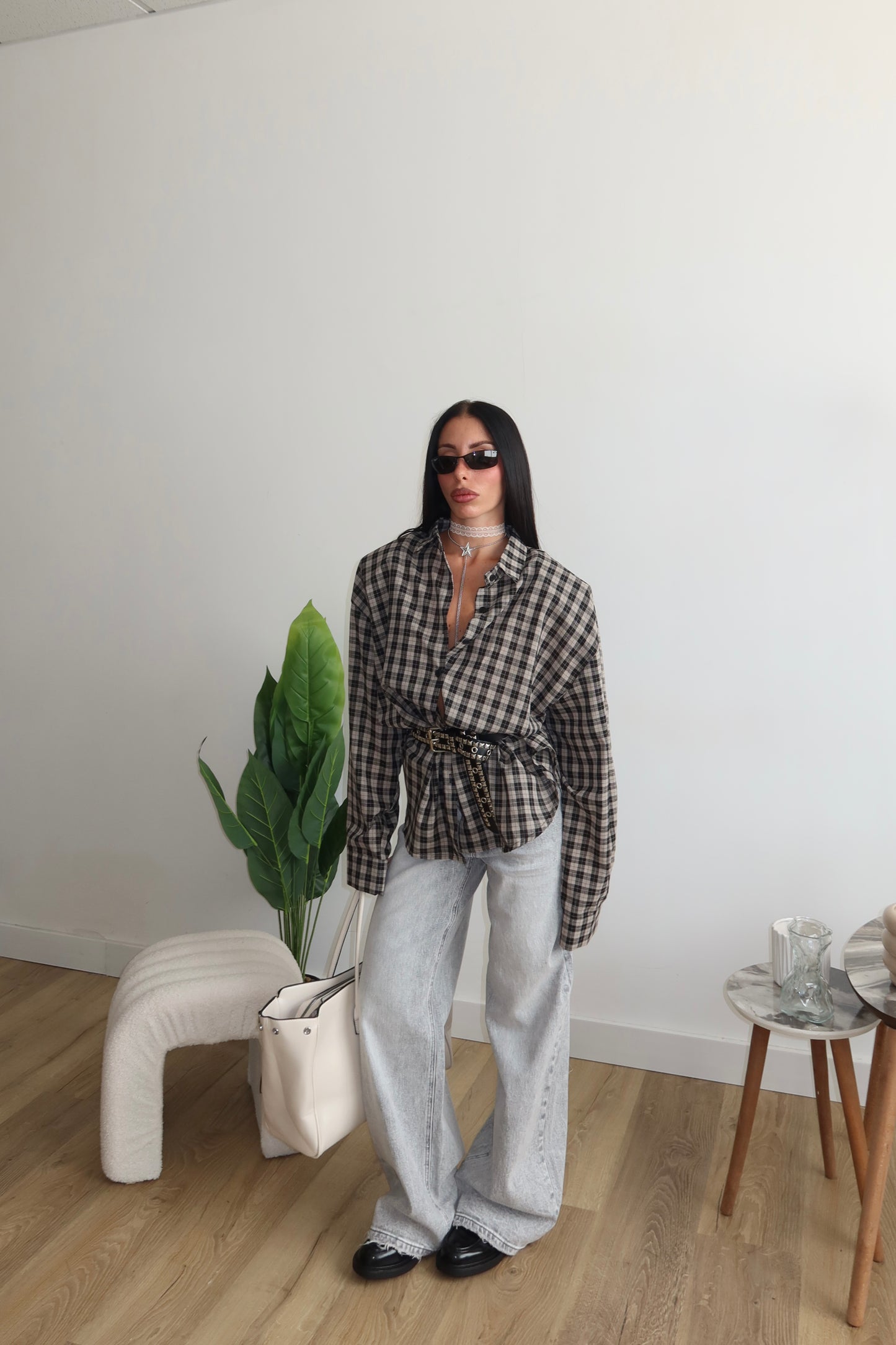 Camicia DIBE nera