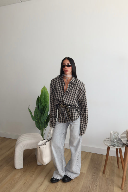 Camicia DIBE nera