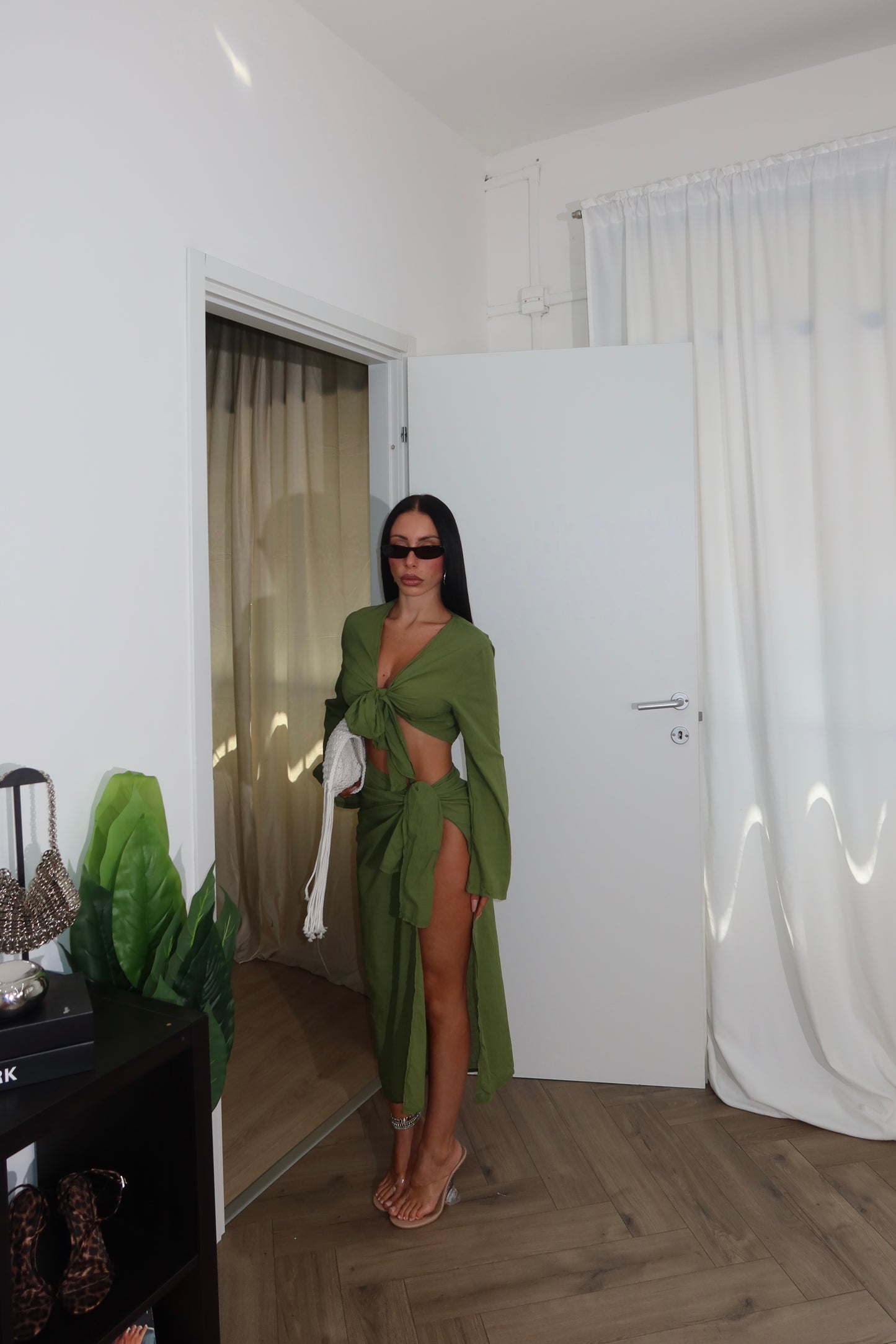 Cordset DOMINICANA verde