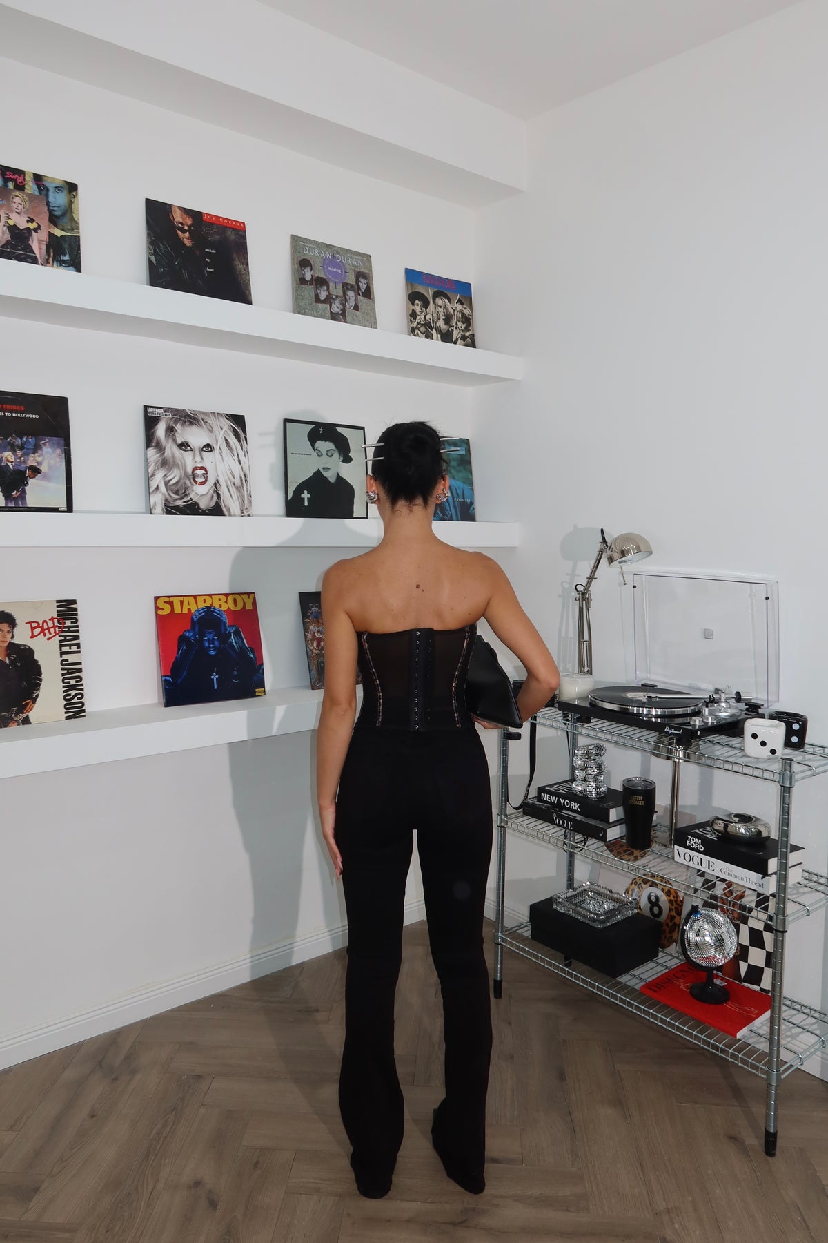 Corset LEO ADDICTED