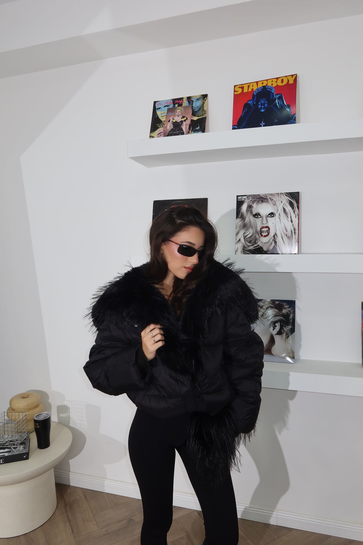 Jacket RIO nero