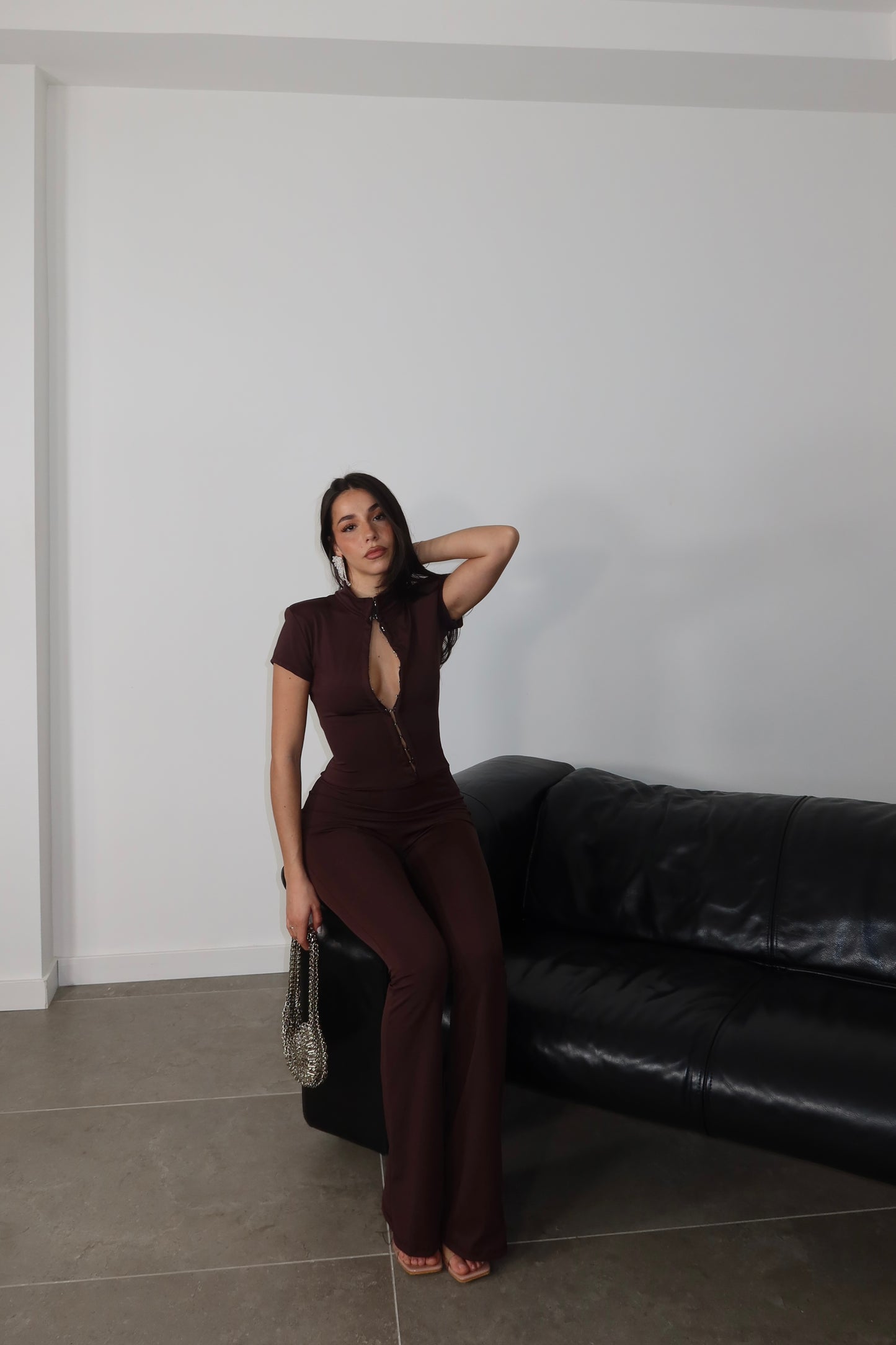 Jump CAYETANA choco