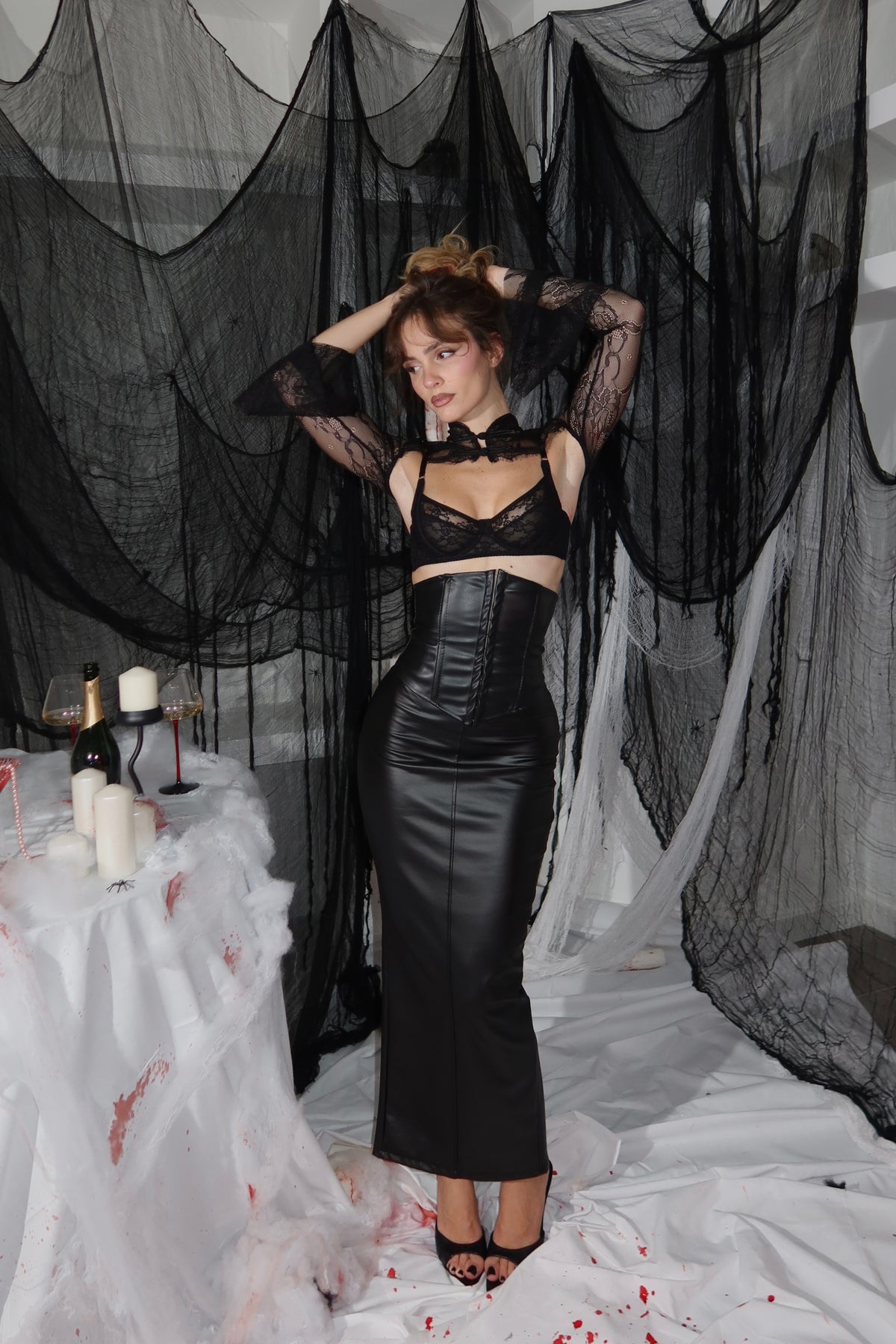 Corsetto CENTER nero