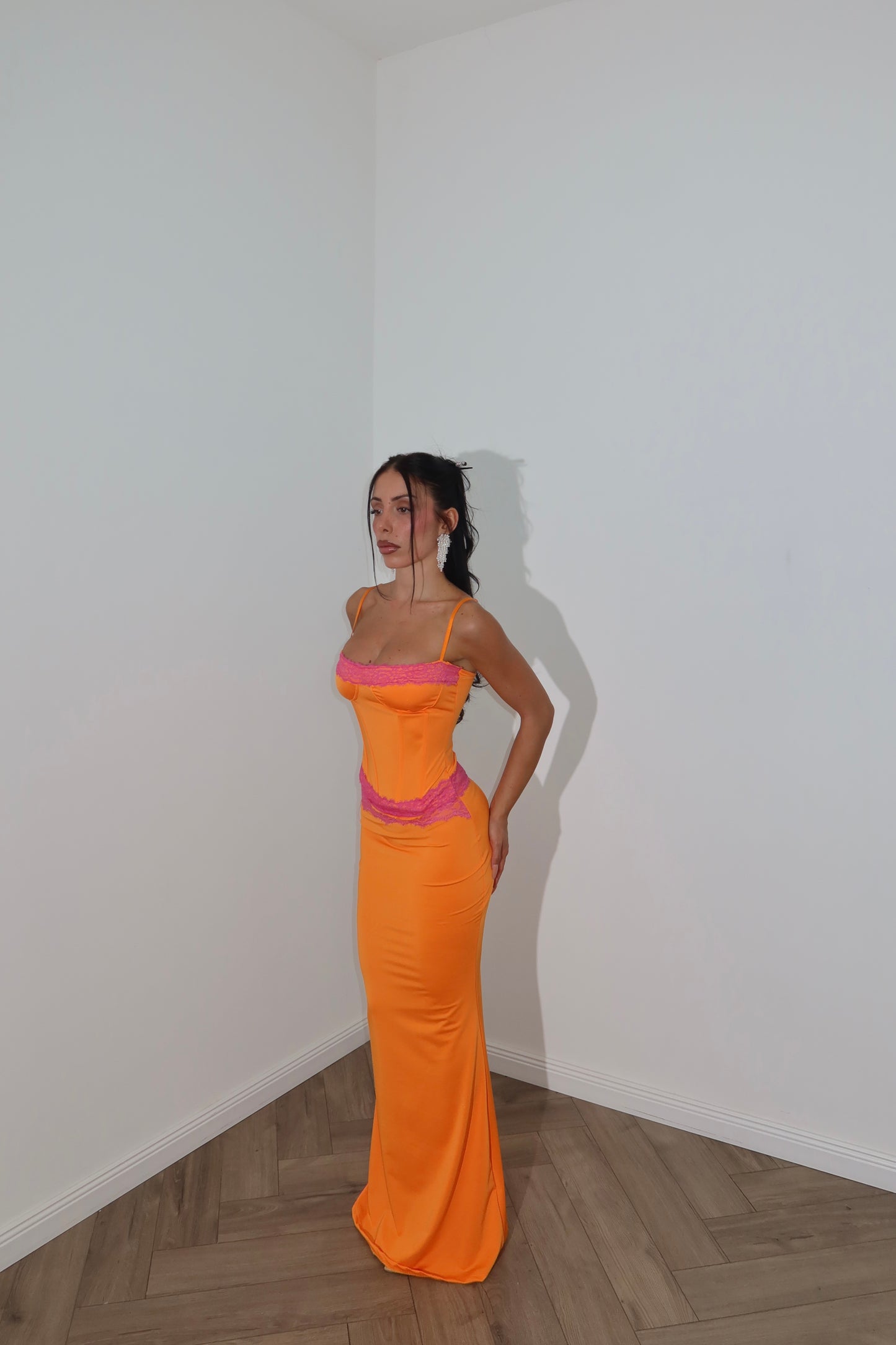 Cordset BREE arancione
