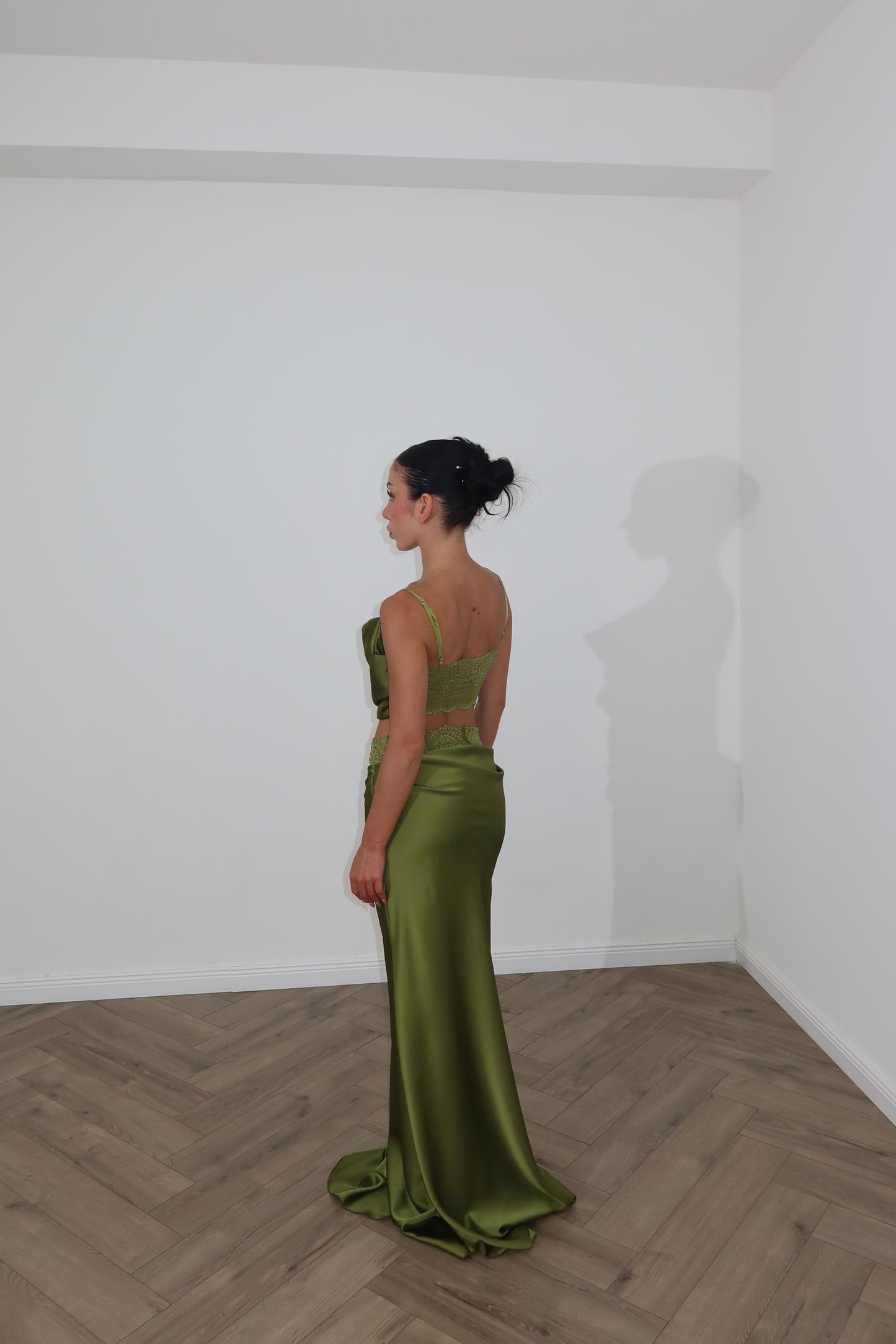 Cordset MARA verde