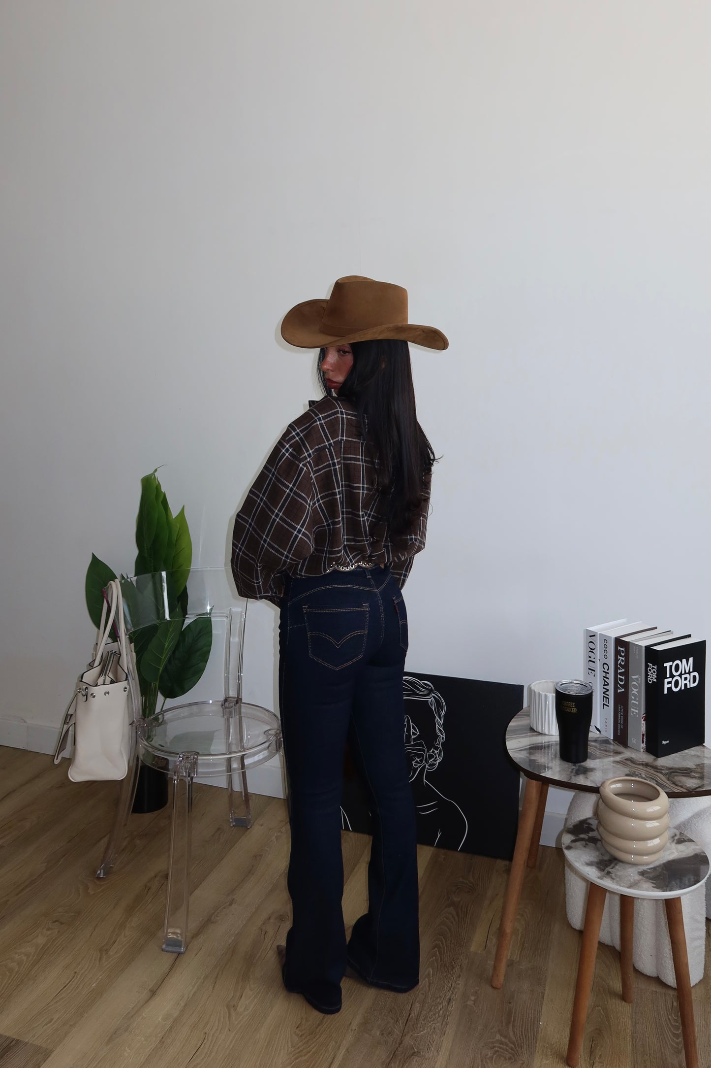 Jeans PUSH UP