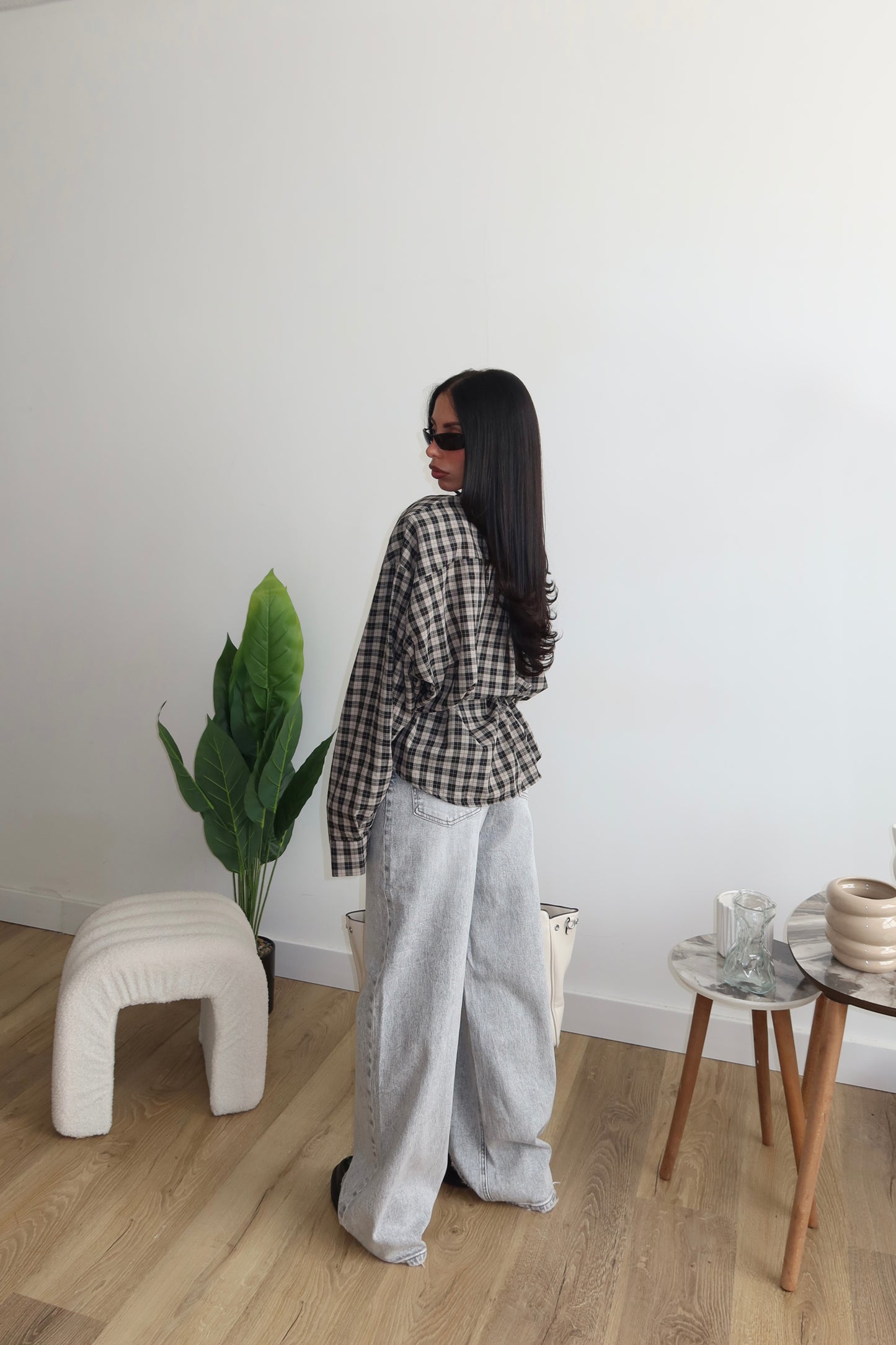 Camicia DIBE nera