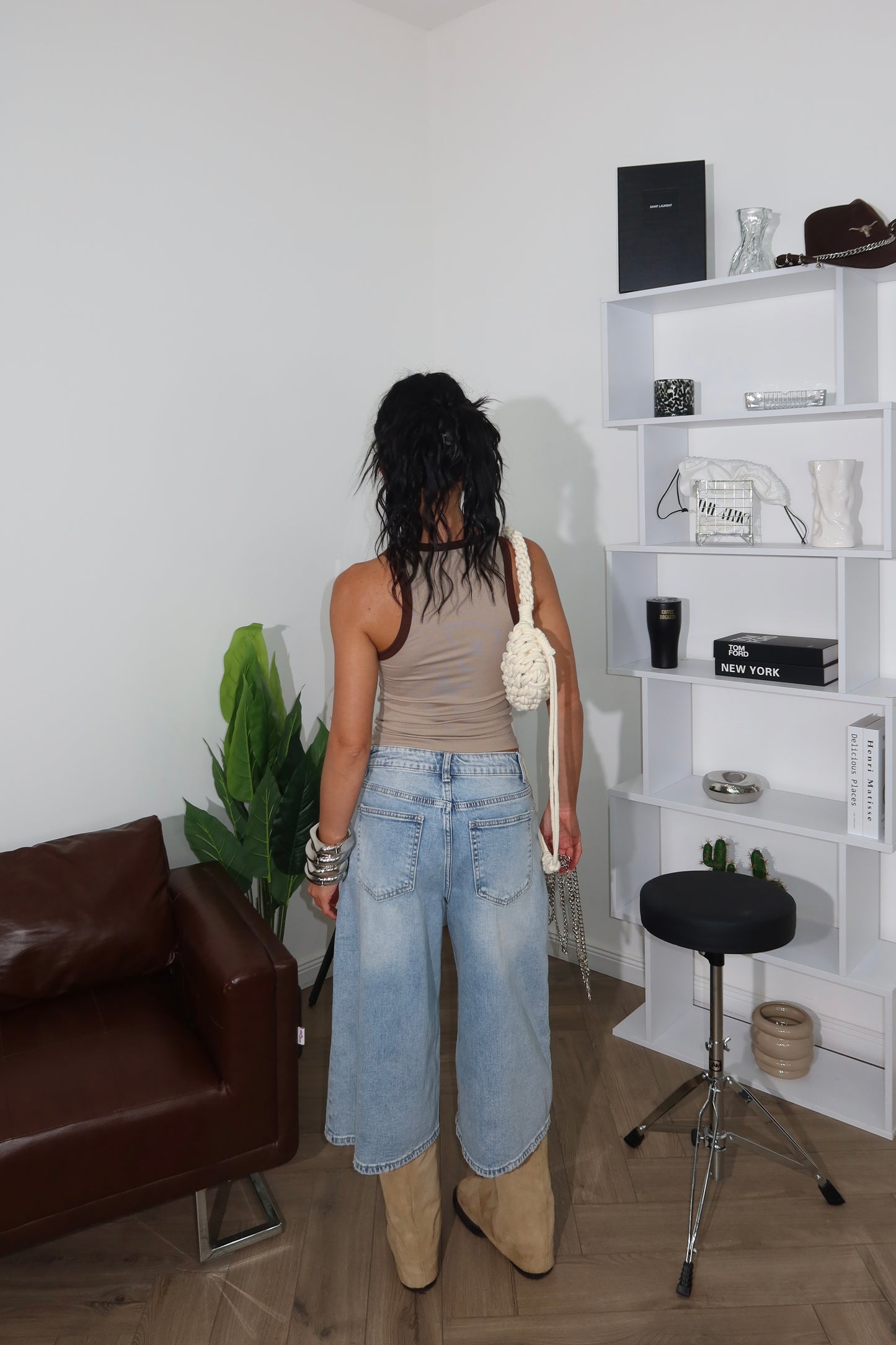 Bermuda FORTE denim