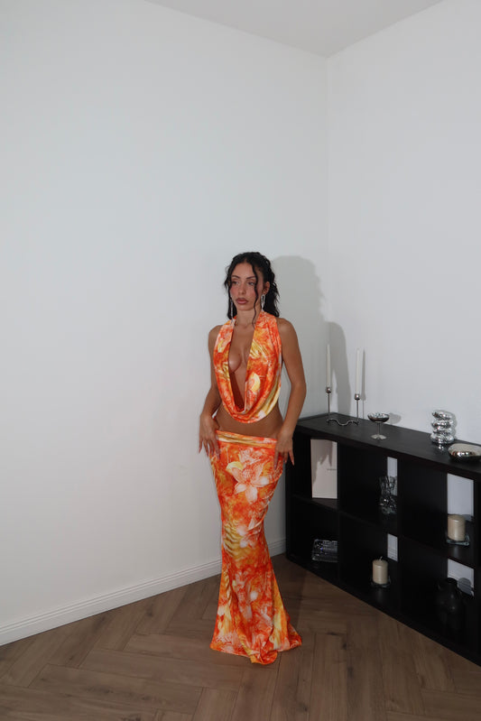 Cordset PHATOS arancione