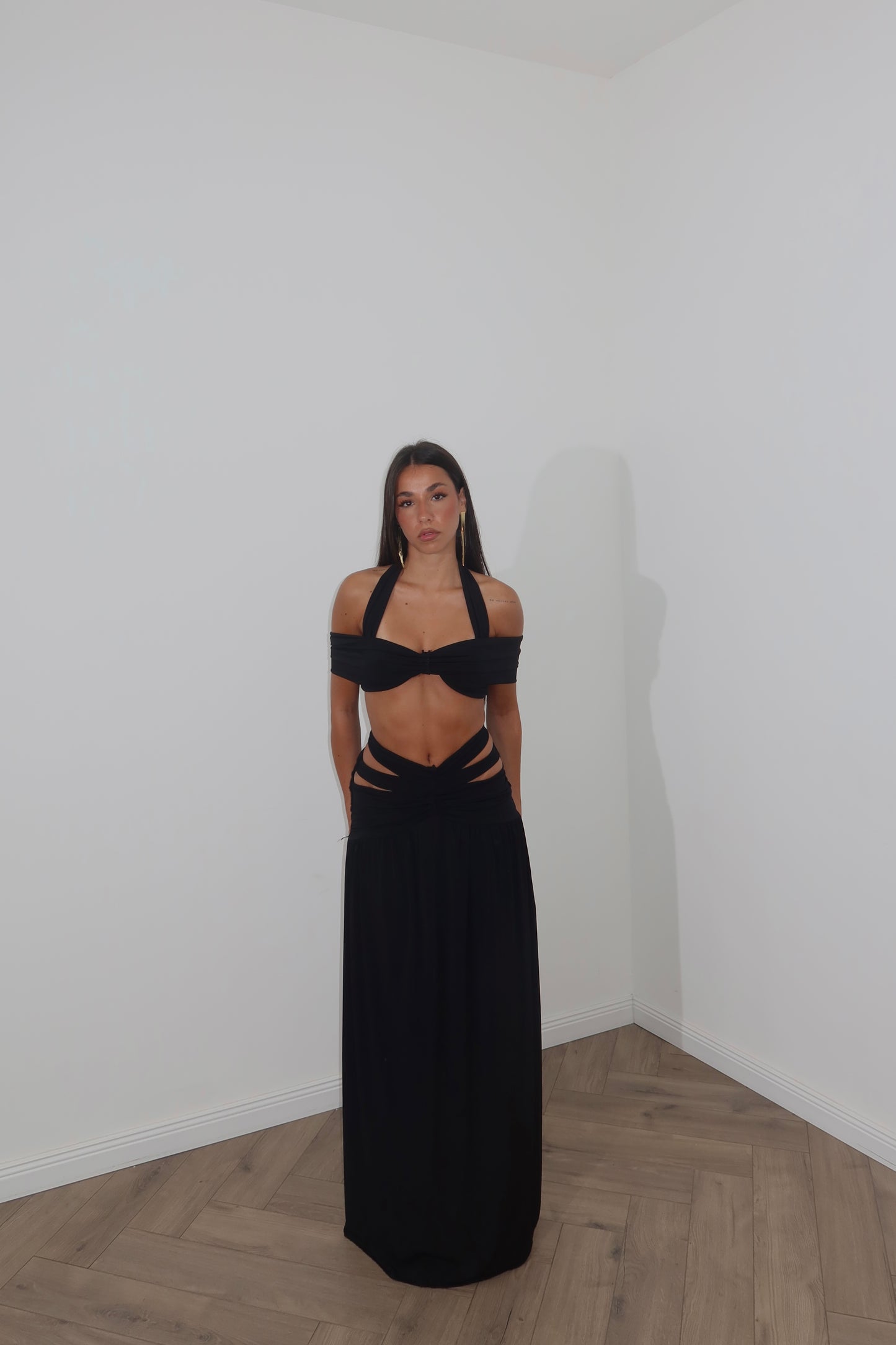 Cordset KIKY nero
