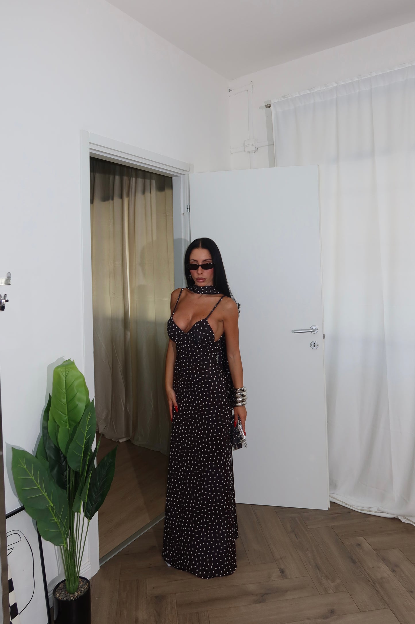 LongDress BESOS nero