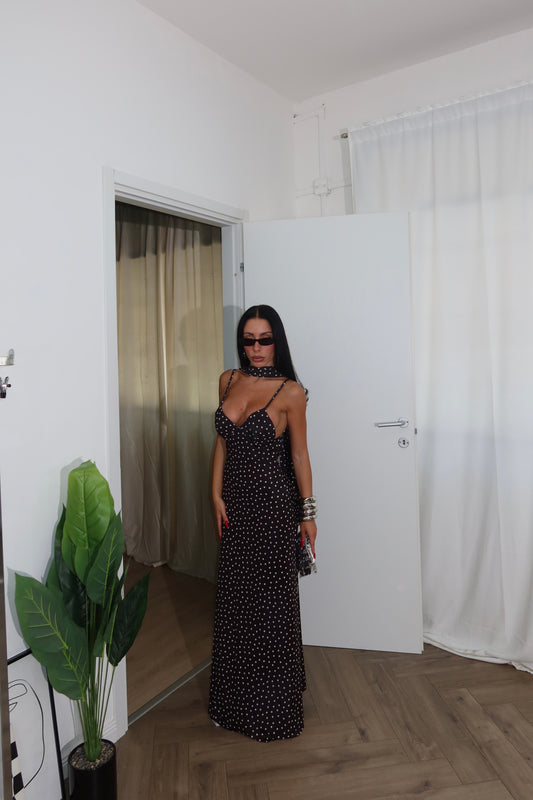 LongDress BESOS nero