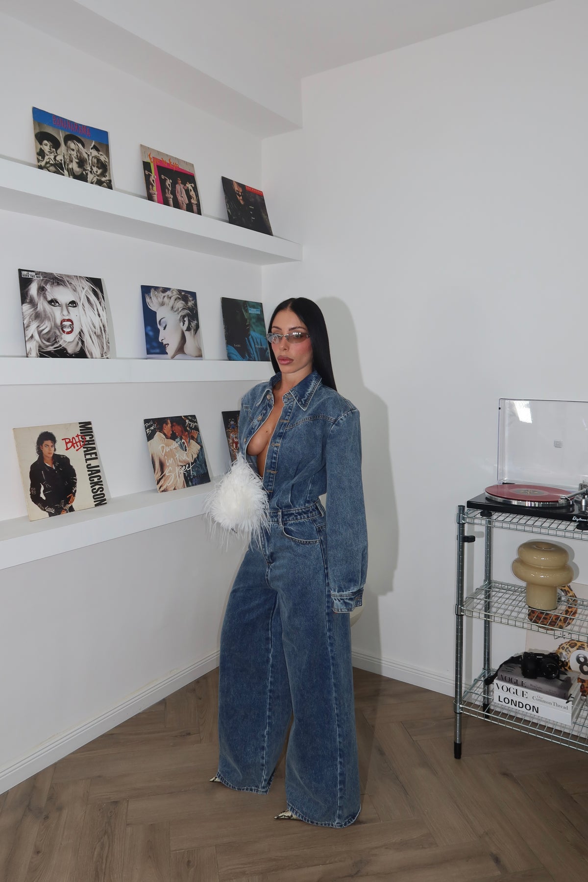 Tuta  OLLIN Denim