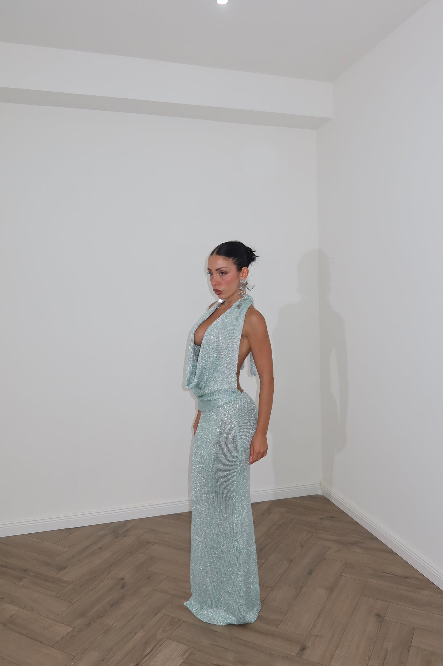 LongDress IBIZA tiffany
