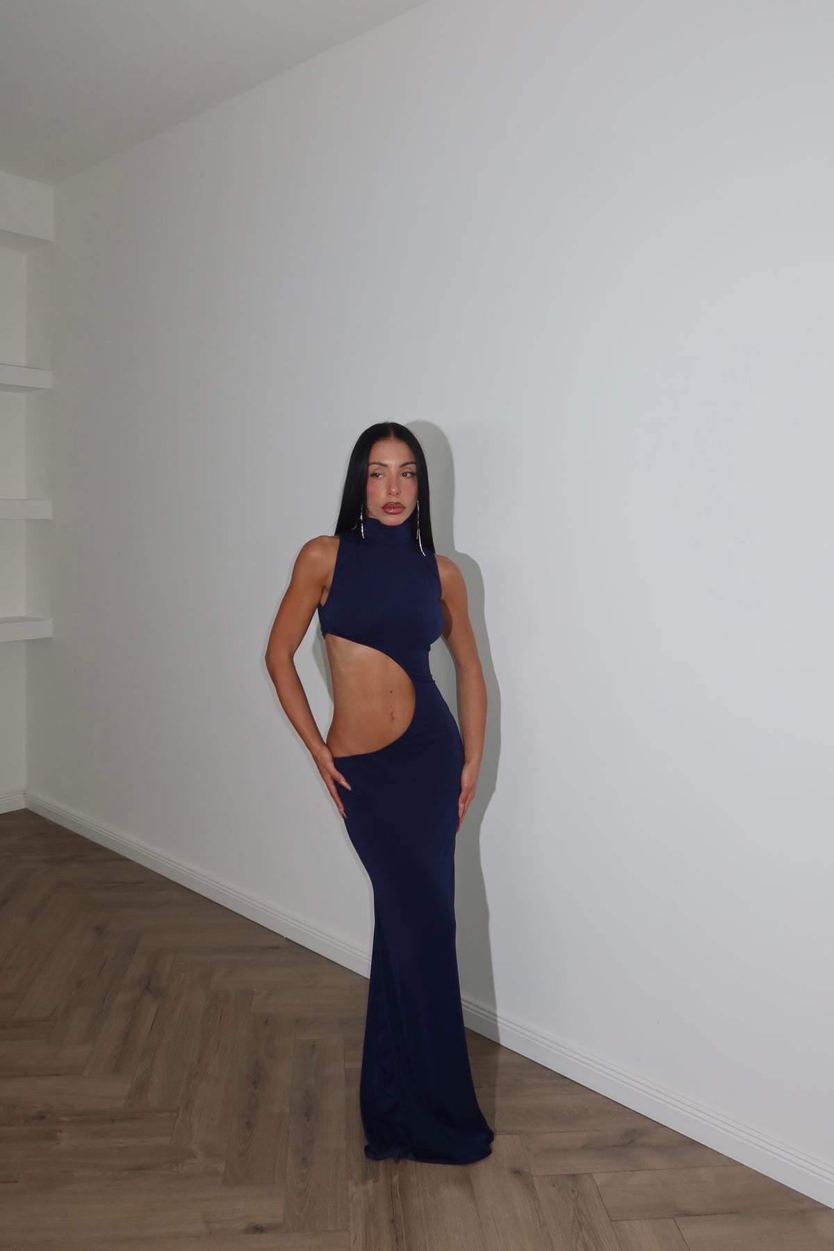 LongDress ARTEMIS blu