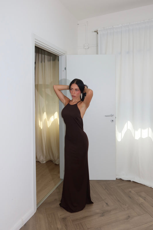 Longdress GIOIELLO choco