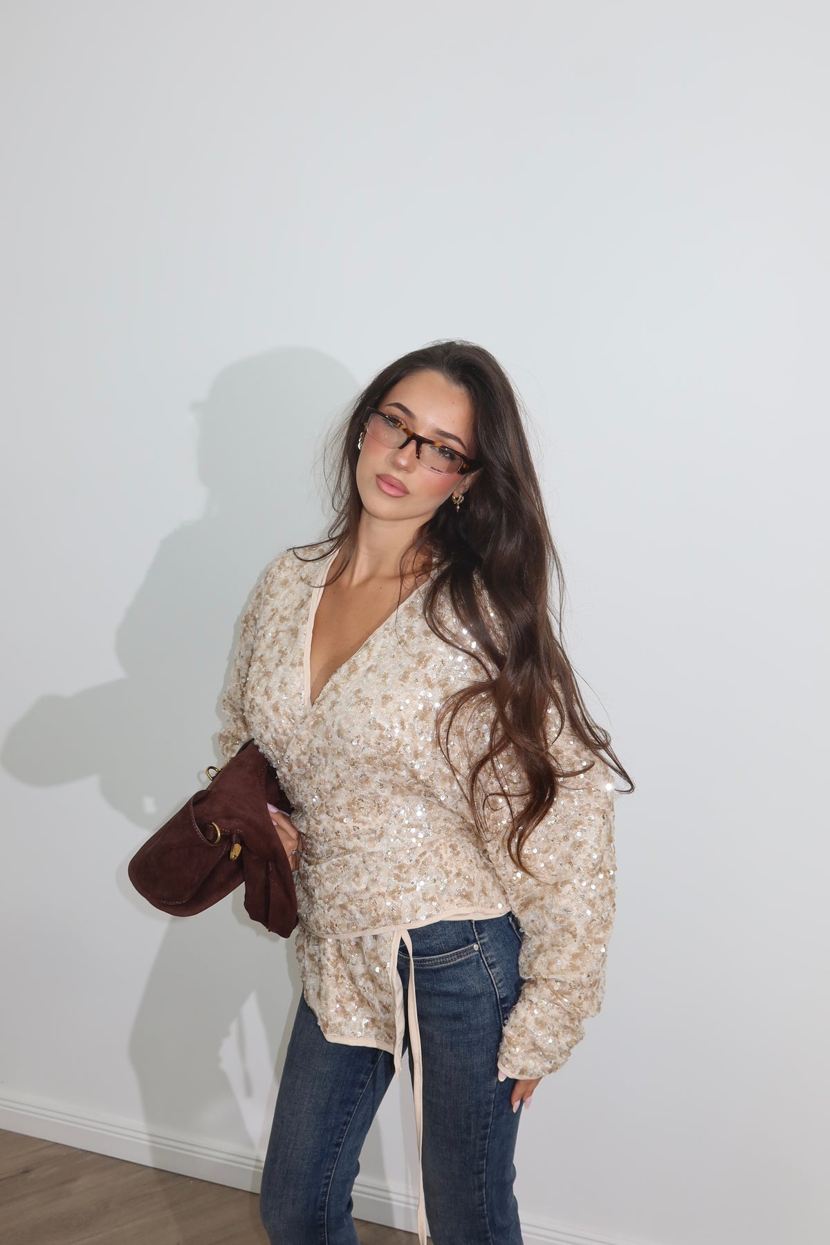 Giacca BAILAR beige