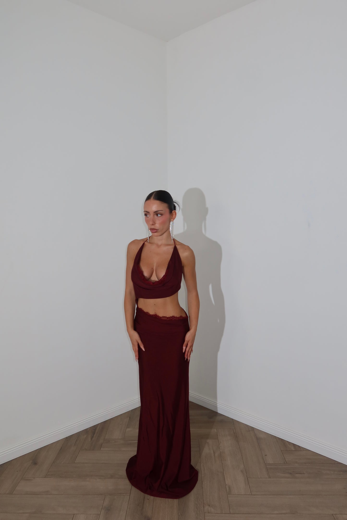LongDress GLORY wine
