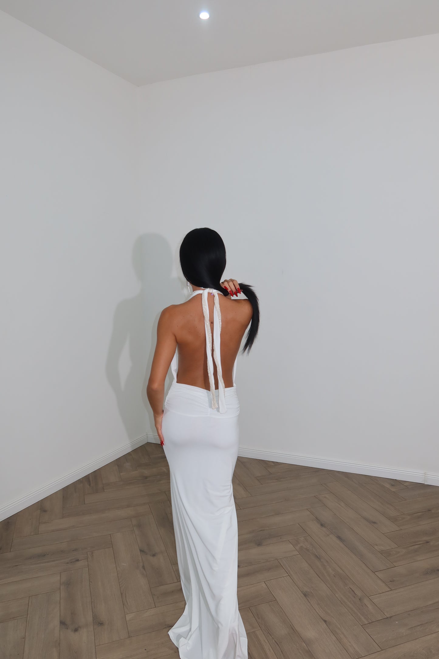 LongDress MARISOL 2.0 bianco