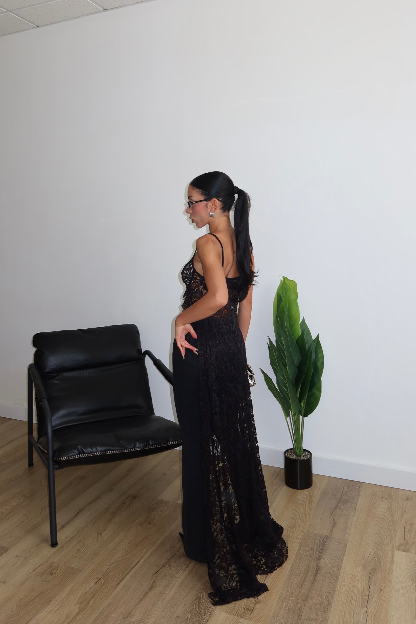 Jeans ASTRID nero
