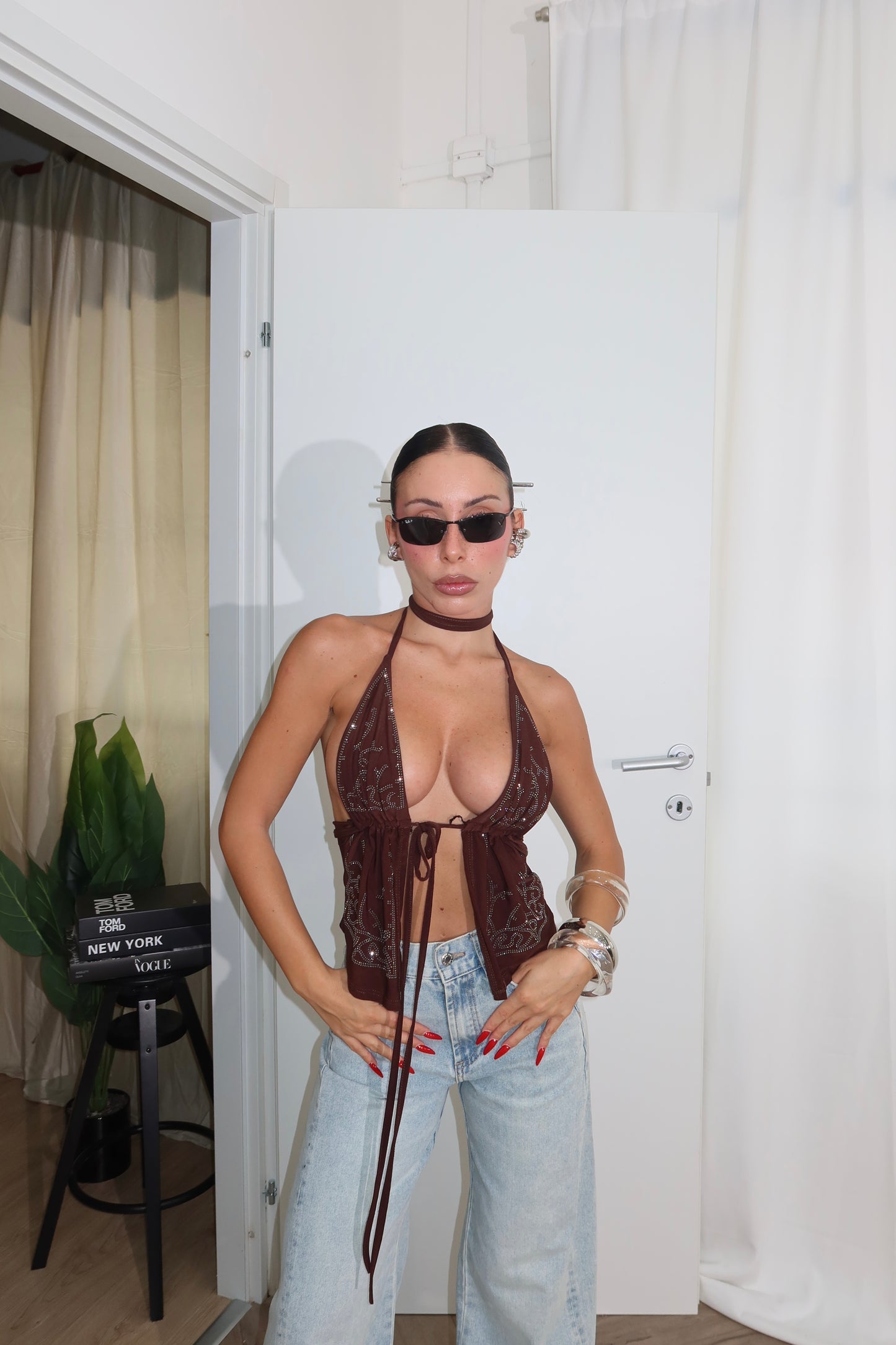 Top COACHELLA choco
