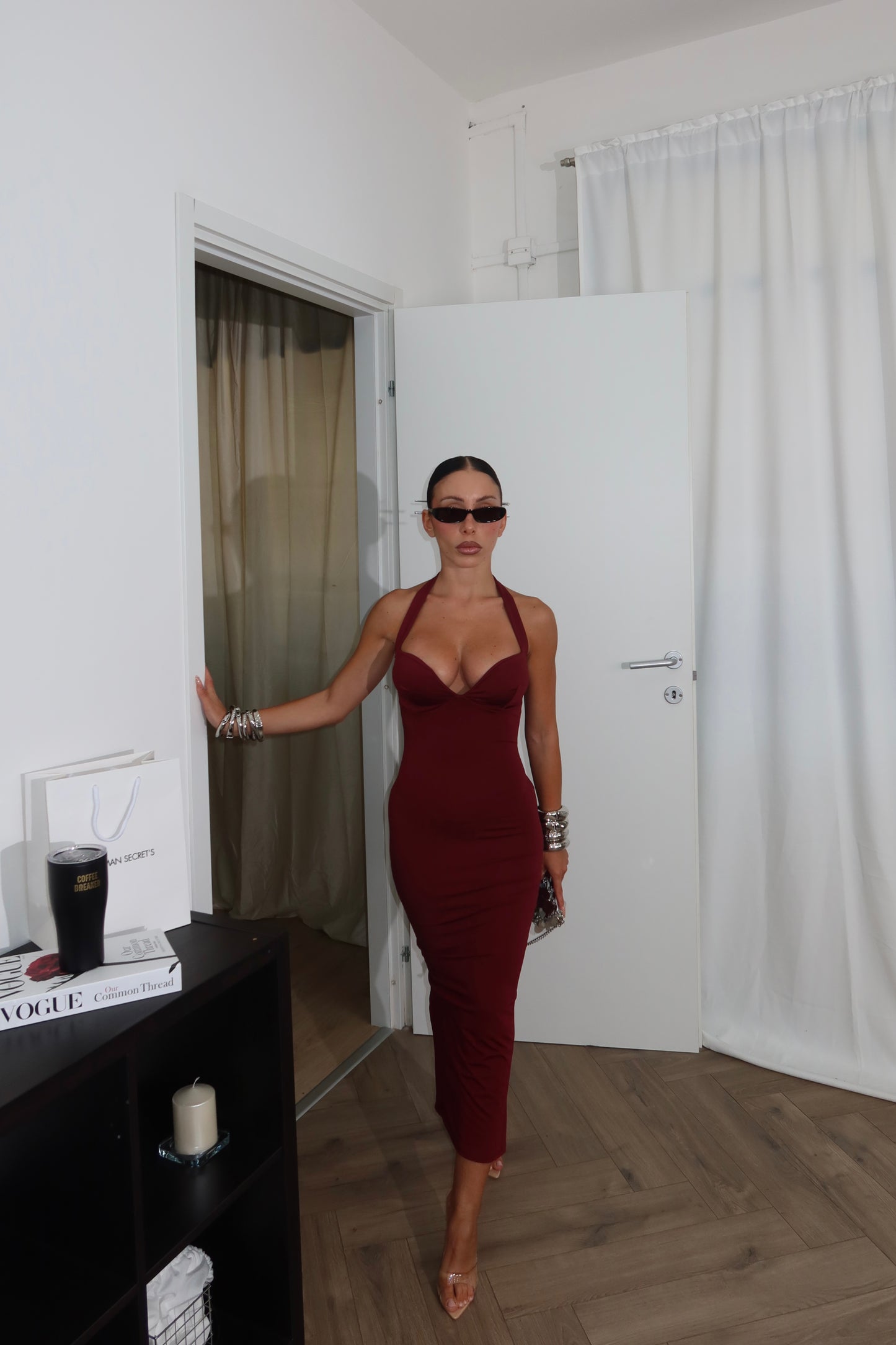 LongDress PROVENCE wine
