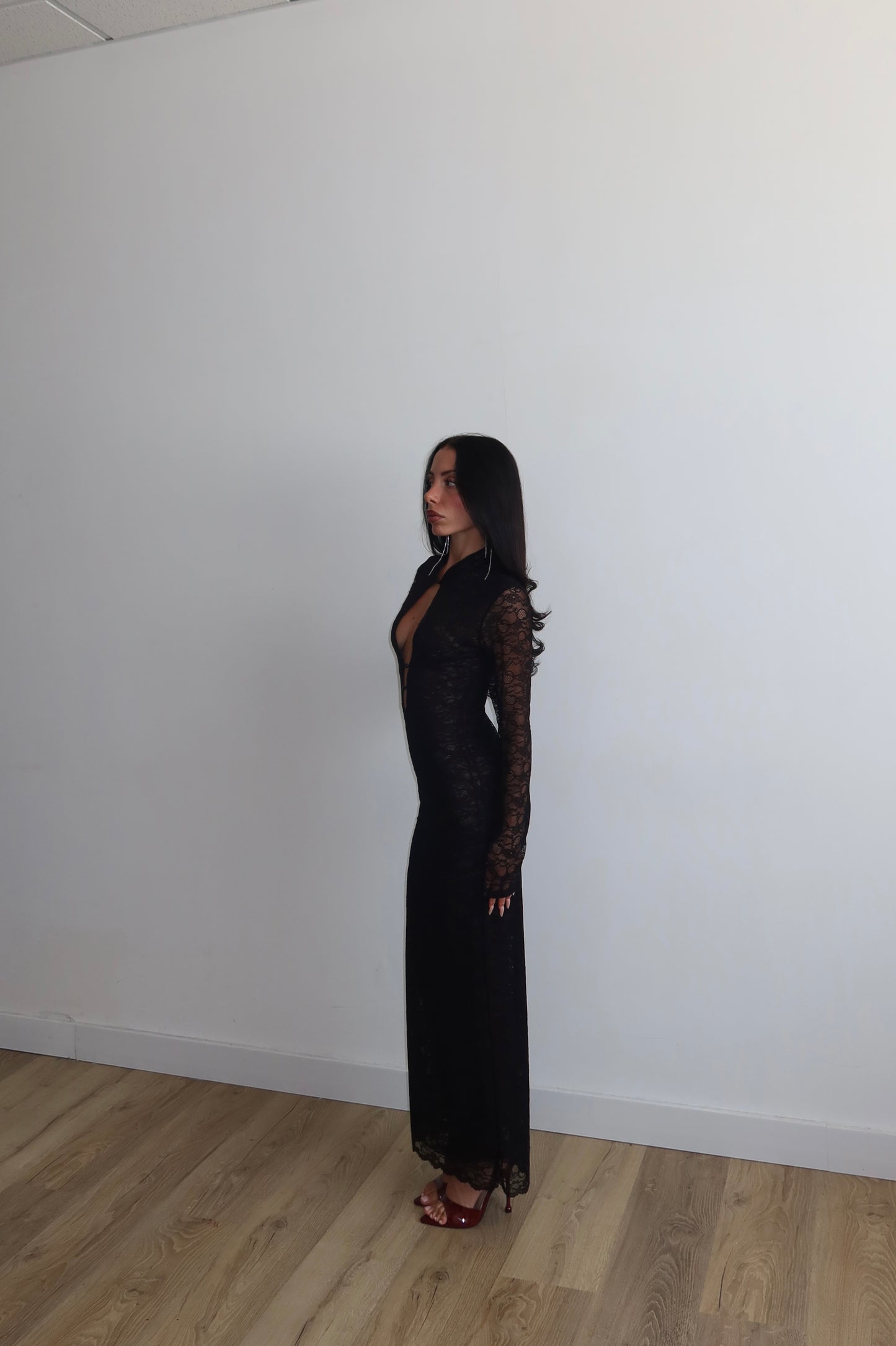 LongDress OSAKA 2.0 nero