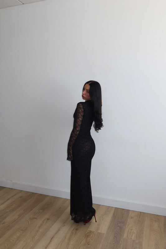 LongDress OSAKA 2.0 nero