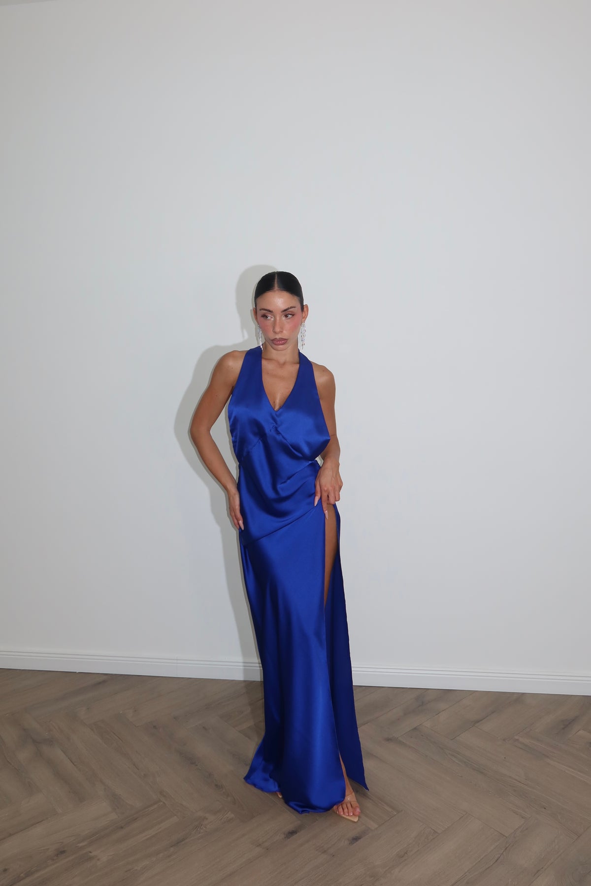 LongDress PULP blu