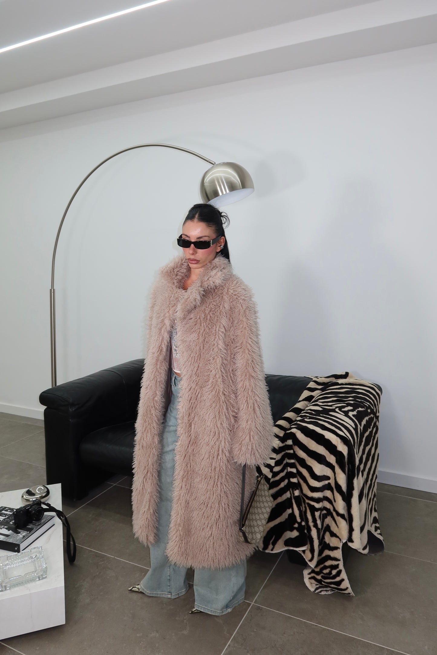 Ecofur DEMONIA beige