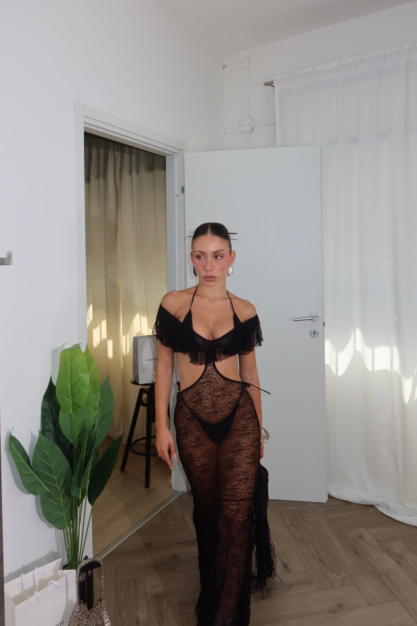 Cordset RODI nero