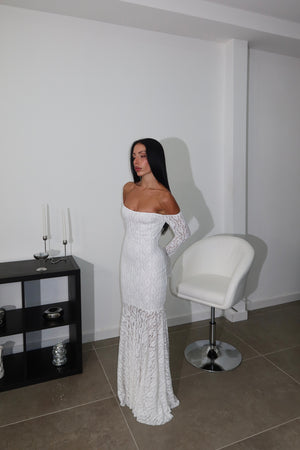 LongDress PORTOGALLO bianco