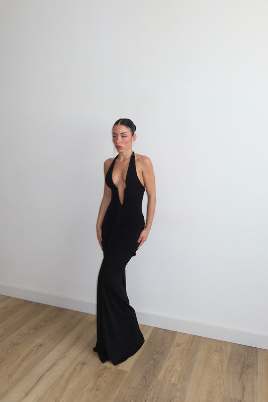 LongDress NWALA nero